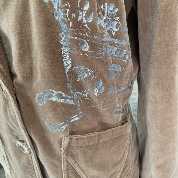 For Love and Liberty Women’s Jacket - Size Small - Picture 9 of 9